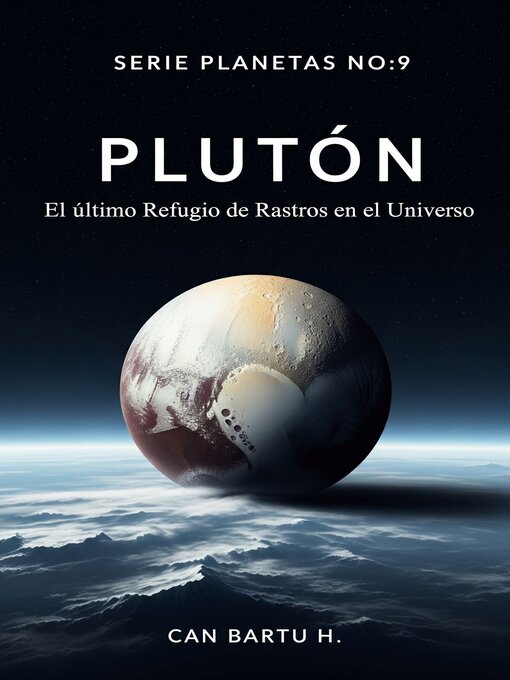 Title details for Plutón by CAN BARTU H. - Available